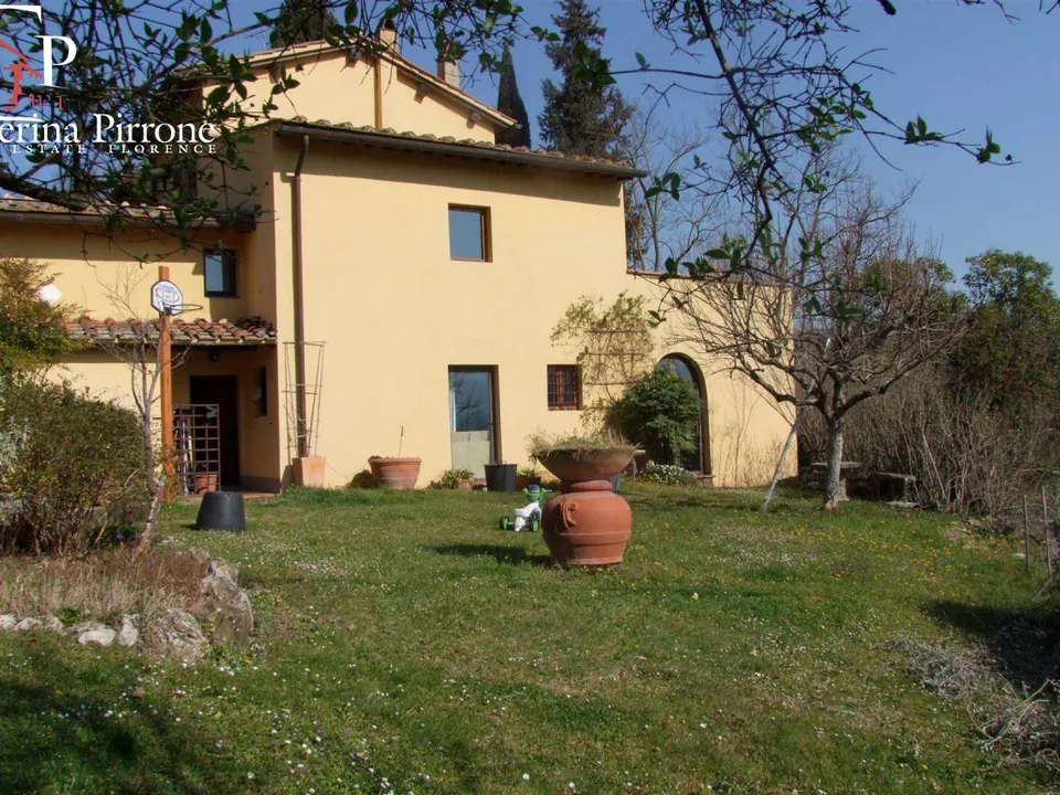 Landejendom i Bagno a Ripoli, Florence - foto 2