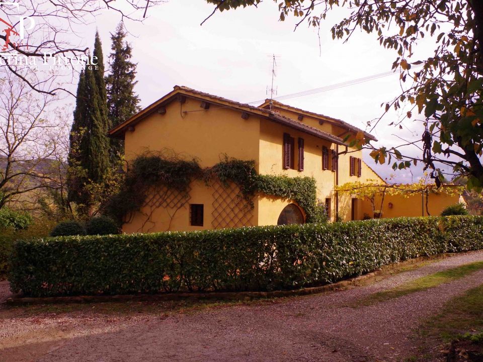 Landejendom i Bagno a Ripoli, Florence - foto 1