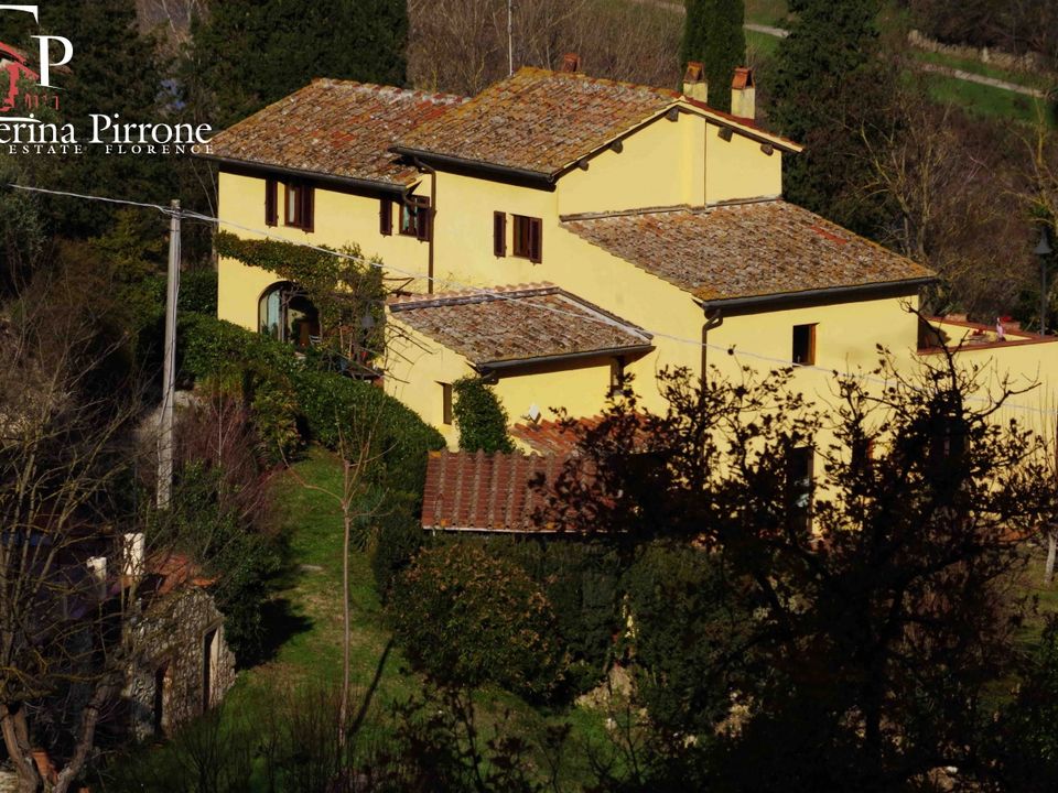 Landejendom i Bagno a Ripoli, Florence - foto 2