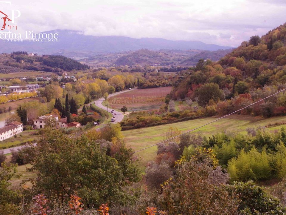 Landejendom i Bagno a Ripoli, Florence - foto 4
