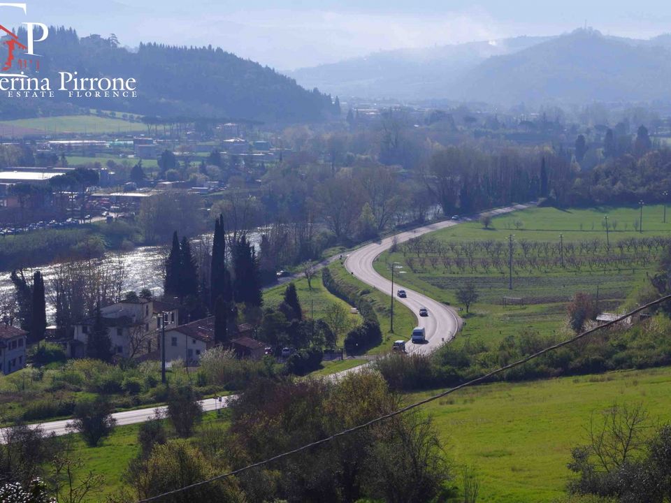 Landejendom i Bagno a Ripoli, Florence - foto 5