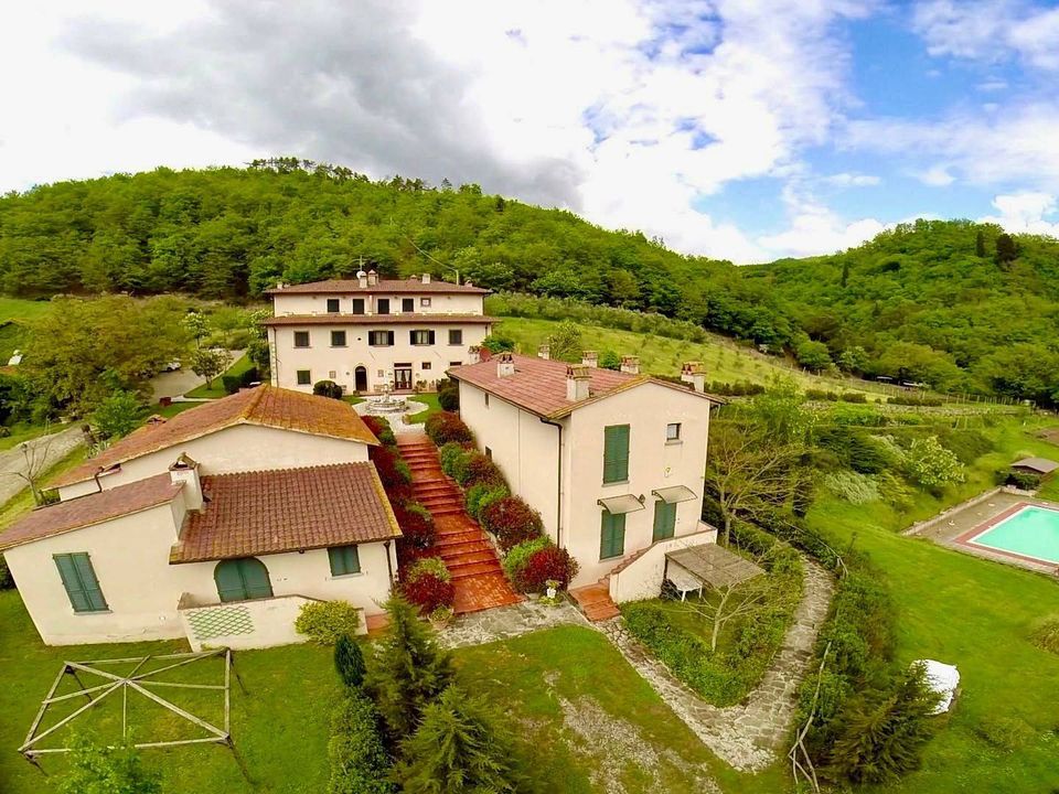 Farm i Dicomano, Florence - foto 1