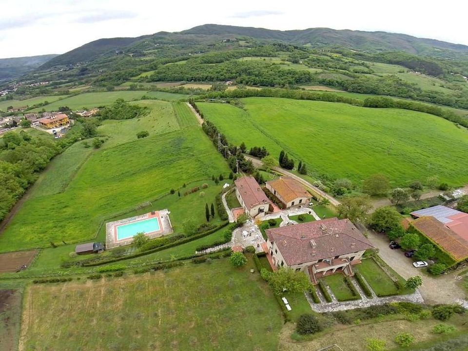 Farm i Dicomano, Florence - foto 2
