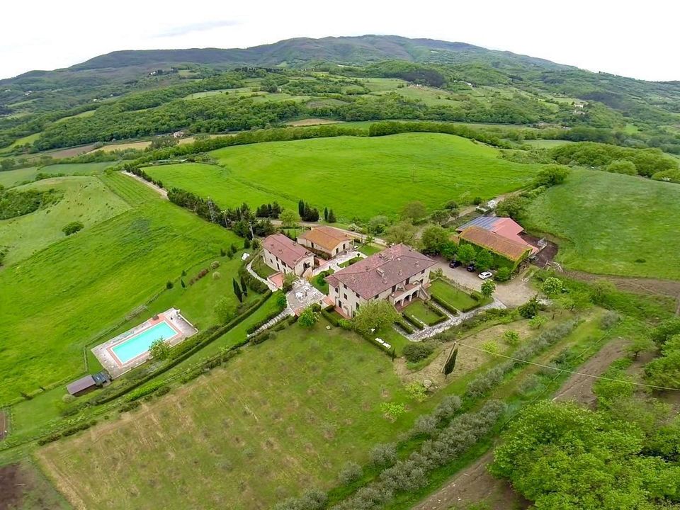 Farm i Dicomano, Florence - foto 3