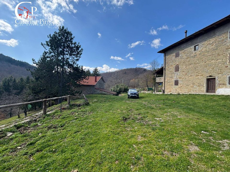 Landejendom i Pratovecchio Stia, Arezzo - foto 3