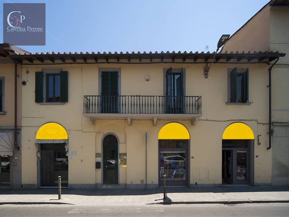 Lejlighed i Bagno a Ripoli, Florence - foto 2