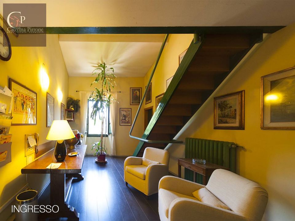 Lejlighed i Bagno a Ripoli, Florence - foto 3