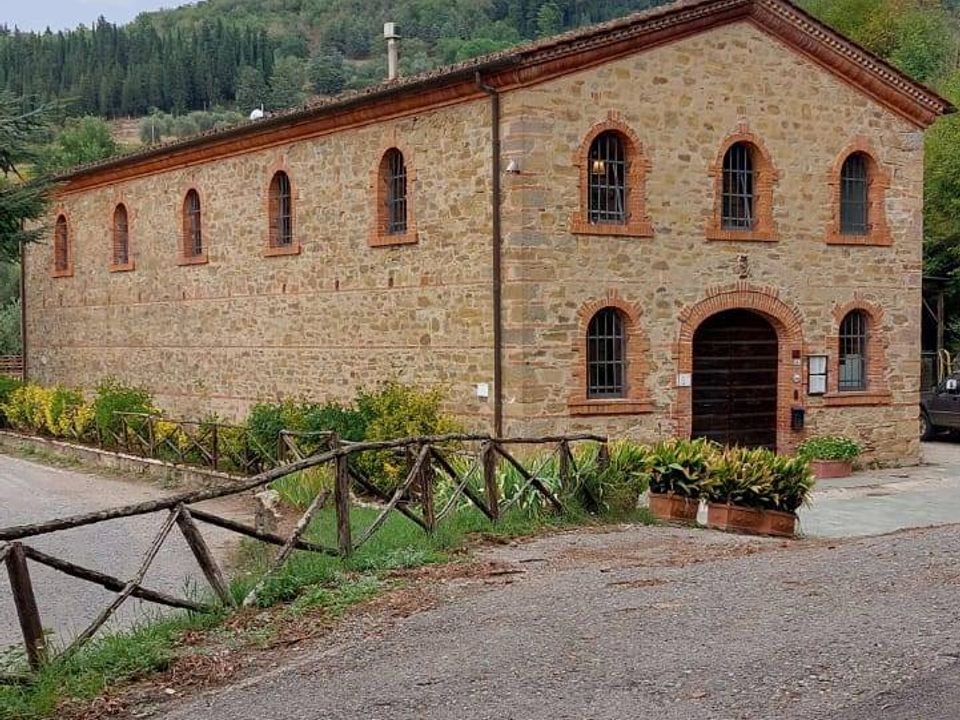 Landejendom i Dicomano, Florence - foto 2