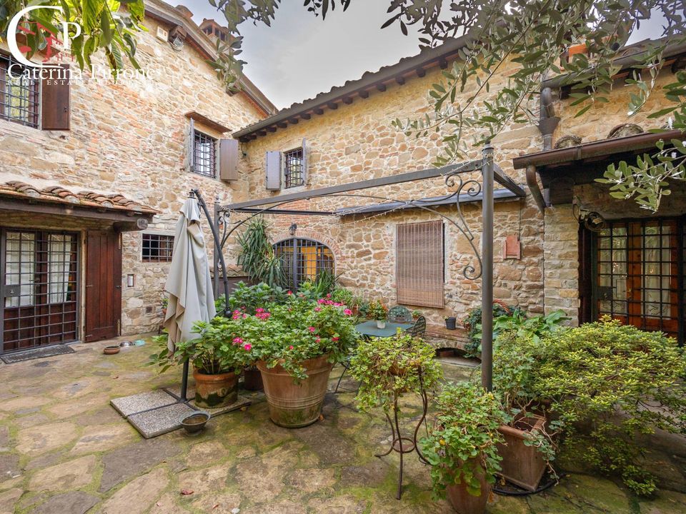 Landejendom i Bagno a Ripoli, Florence - foto 5