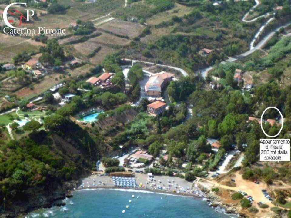 Lejlighed i Porto Azzurro, Livorno - foto 2