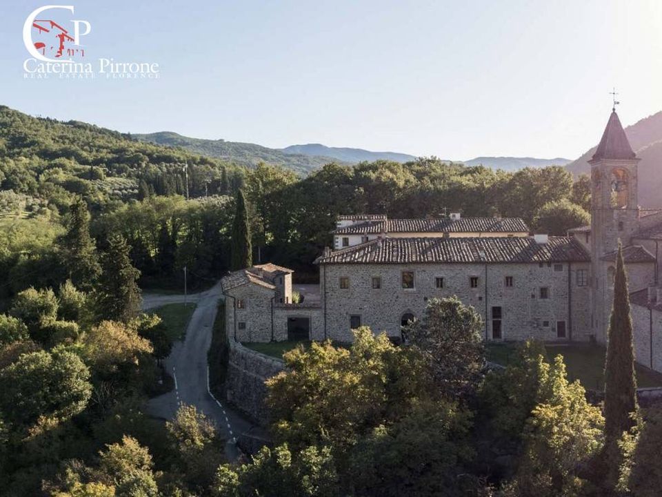Villa a Dicomano, Florence - foto 2