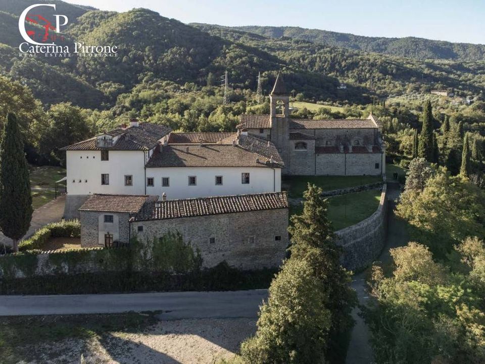 Villa a Dicomano, Florence - foto 4