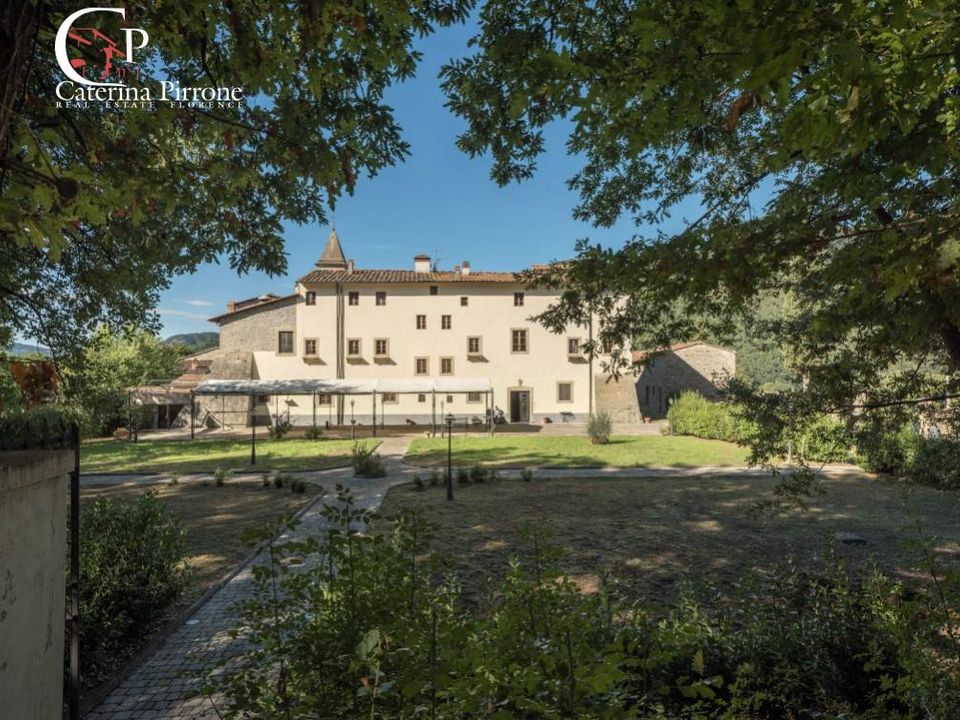 Villa en Dicomano, Florence - foto 2