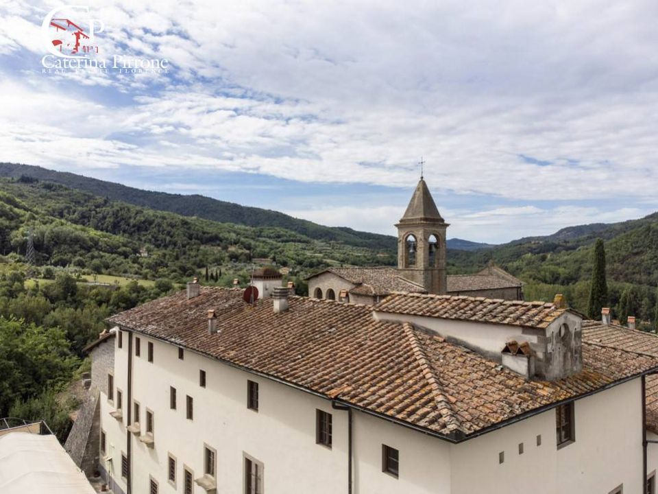 Villa en Dicomano, Florence - foto 1