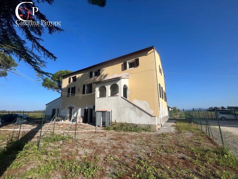Lejlighed i Piombino, Livorno - foto 1