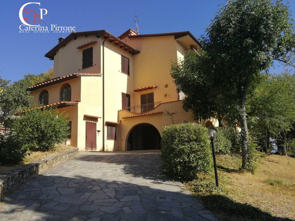 Villa i Rignano sull'Arno, Florence - foto 3