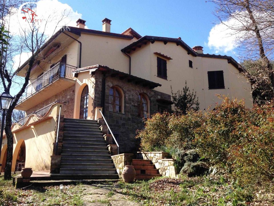 Villa i Rignano sull'Arno, Florence - foto 4
