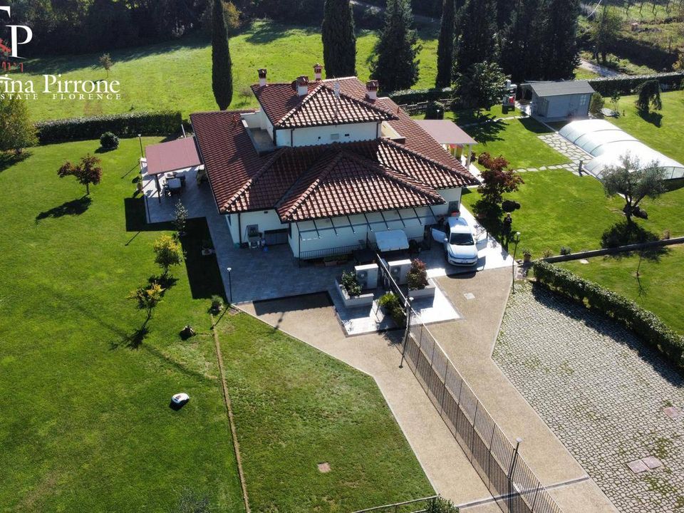 Villa i Rignano sull'Arno, Florence - foto 3