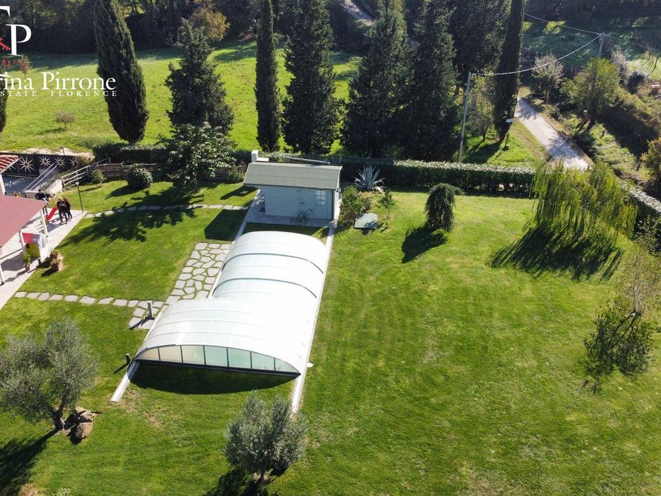 Villa i Rignano sull'Arno, Florence - foto 4