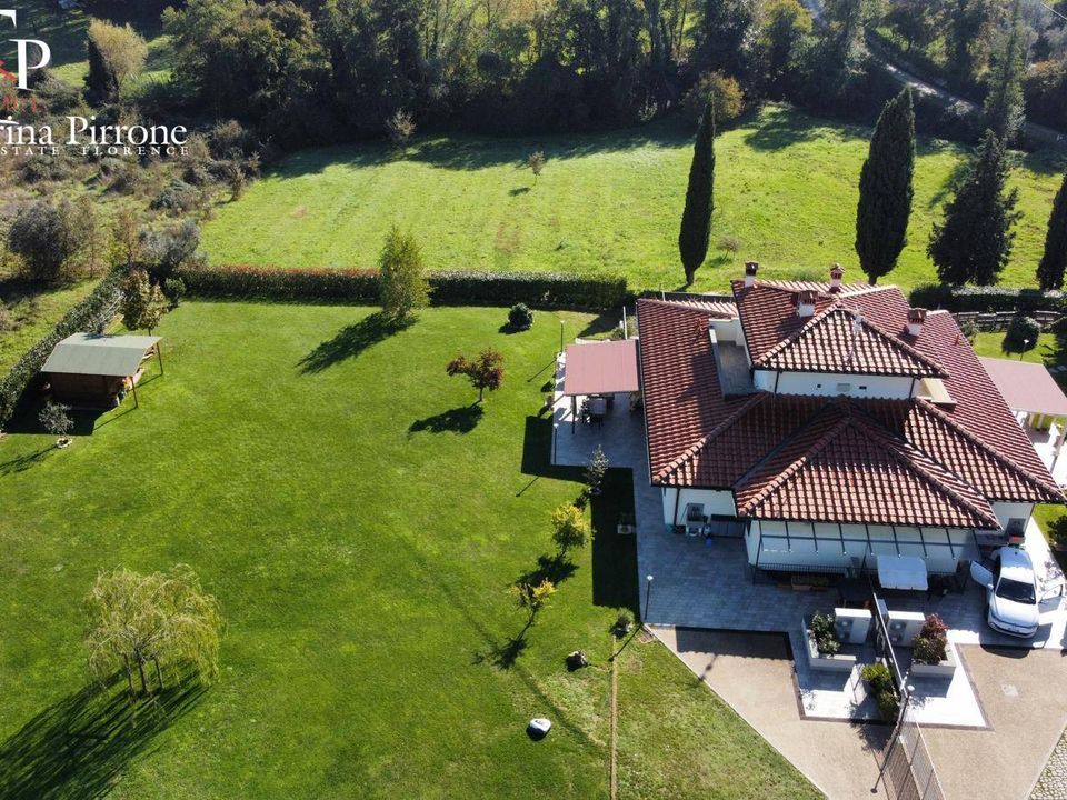 Villa i Rignano sull'Arno, Florence - foto 5