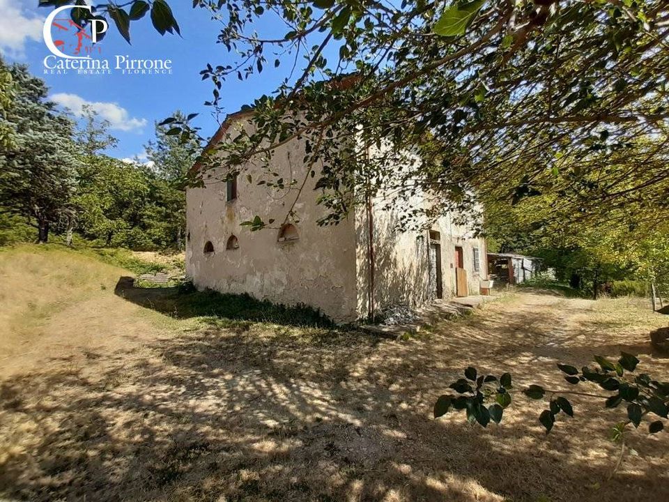 Herregård i Dicomano, Florence - bilde 1