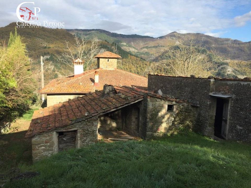 Landejendom i San Godenzo, Florence - foto 1