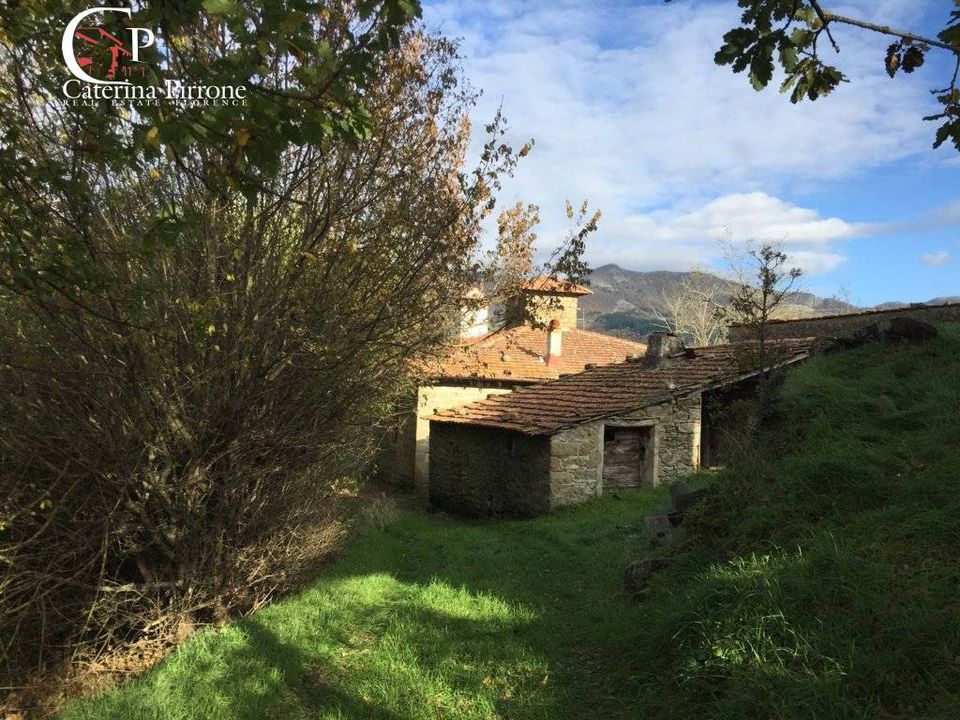 Landejendom i San Godenzo, Florence - foto 4