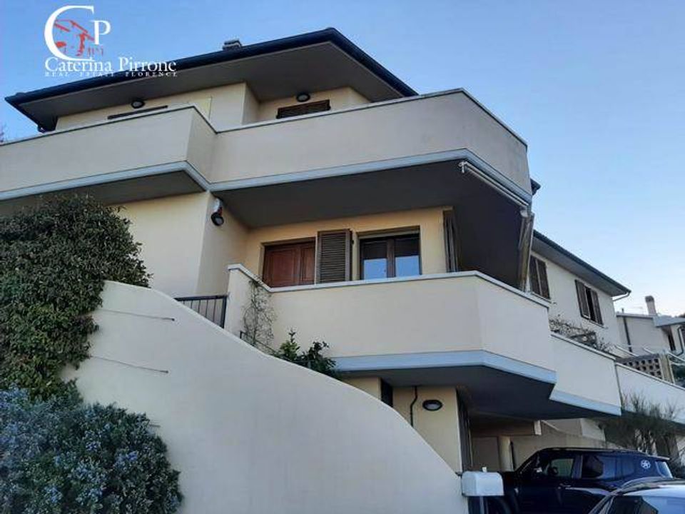 Apartamento en Castagneto Carducci, Livorno - foto 1