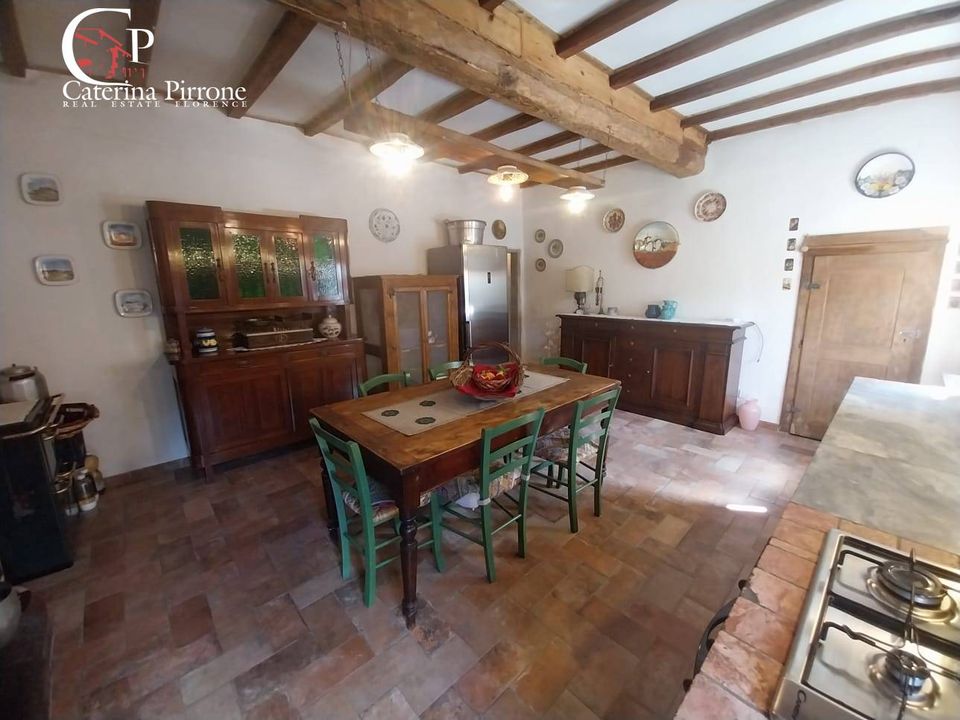 Villa i Rufina, Florence - foto 1