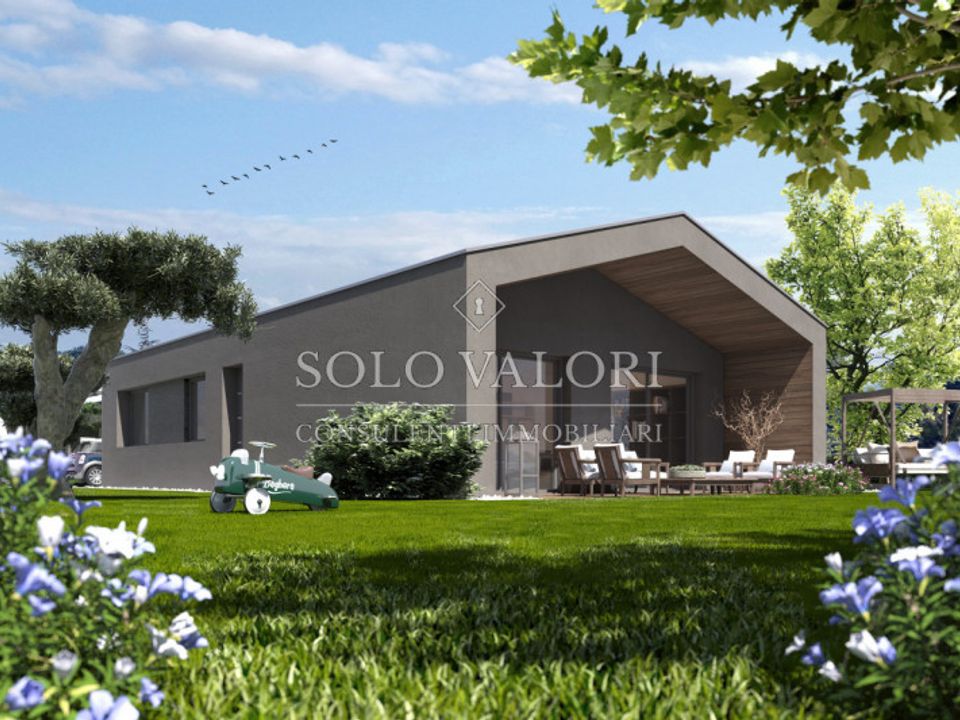 Villa i Loria, Treviso - foto 1