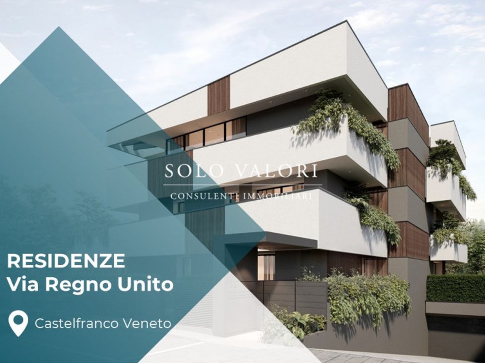 Lejlighed i Castelfranco Veneto, Treviso - foto 2