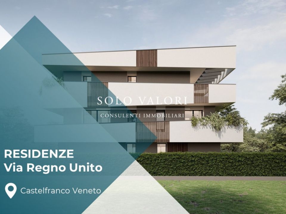 Lejlighed i Castelfranco Veneto, Treviso - foto 3
