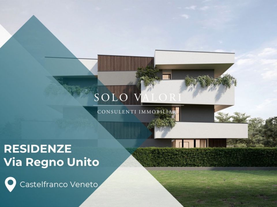 Lejlighed i Castelfranco Veneto, Treviso - foto 4