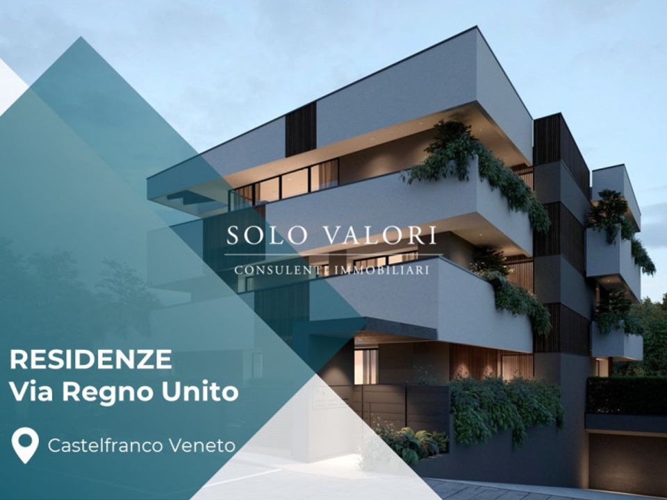 Lejlighed i Castelfranco Veneto, Treviso - foto 5