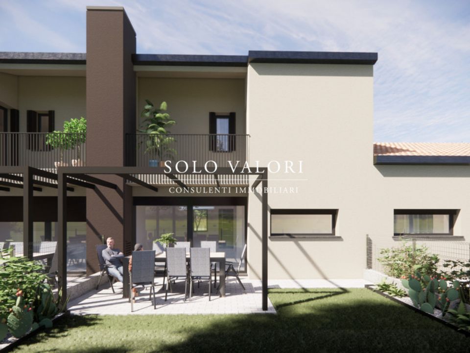 Rækkehus i Vedelago, Treviso - foto 2