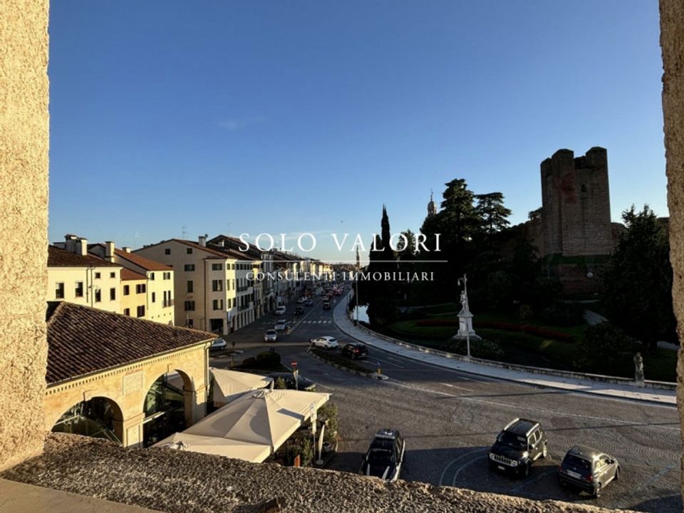 Penthouse i Castelfranco Veneto, Treviso - foto 5