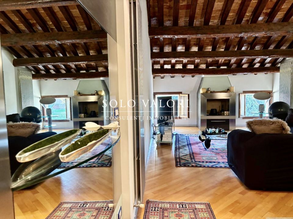 Penthouse i Castelfranco Veneto, Treviso - foto 1