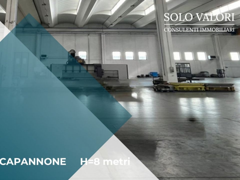 Erhvervsejendom i Camposampiero, Padua - foto 1