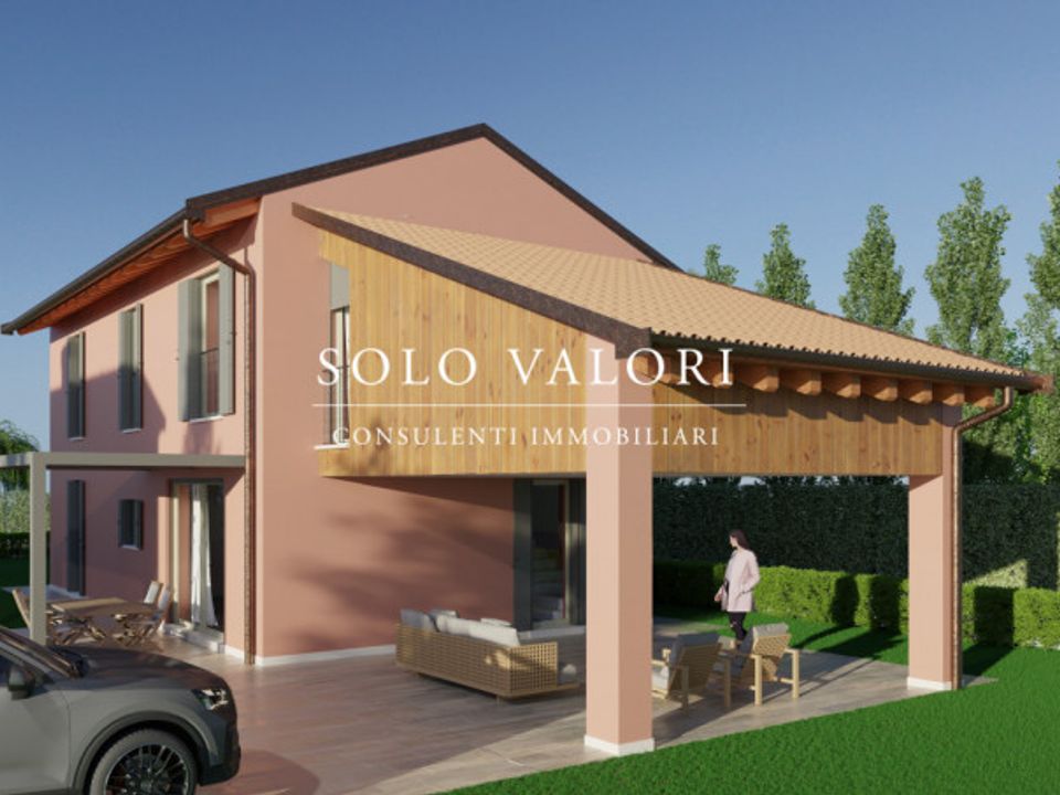Villa i Resana, Treviso - foto 3