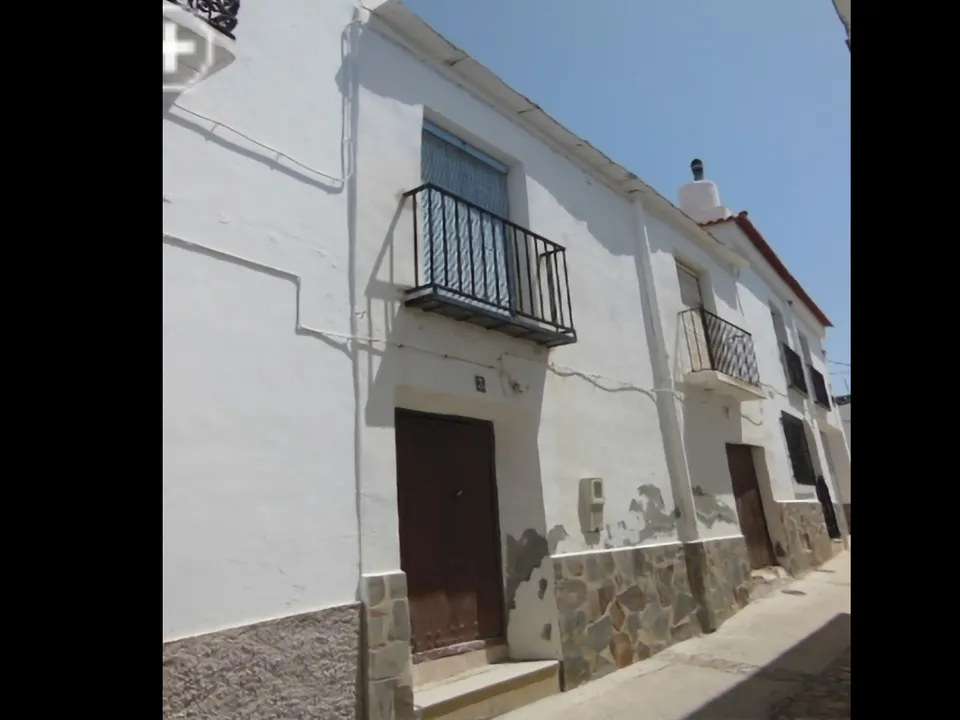 Landsbyhus i Almegijar, Granada - foto 1