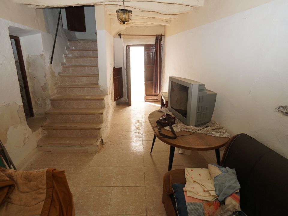 Landsbyhus i Almegijar, Granada - foto 4