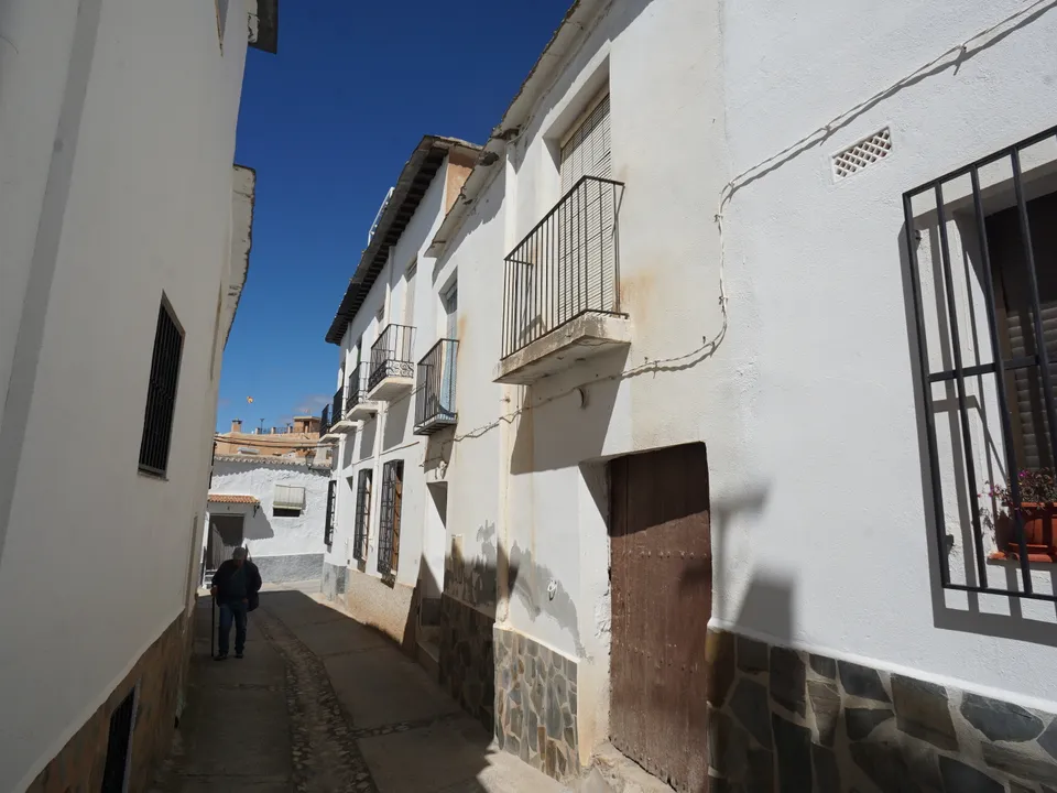 Landsbyhus i Almegijar, Granada - foto 3