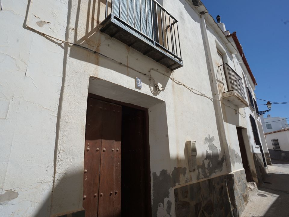 Landsbyhus i Almegijar, Granada - foto 2