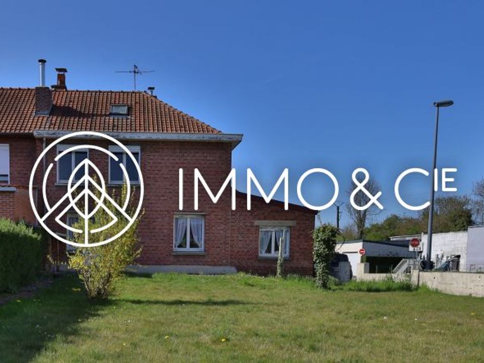 Villa i Pont-à-Marcq, Nord - foto 1