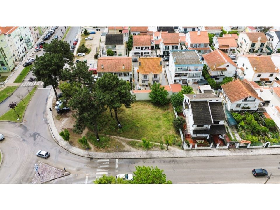 Helårsgrund i Quinta do Conde, Setubal - foto 5