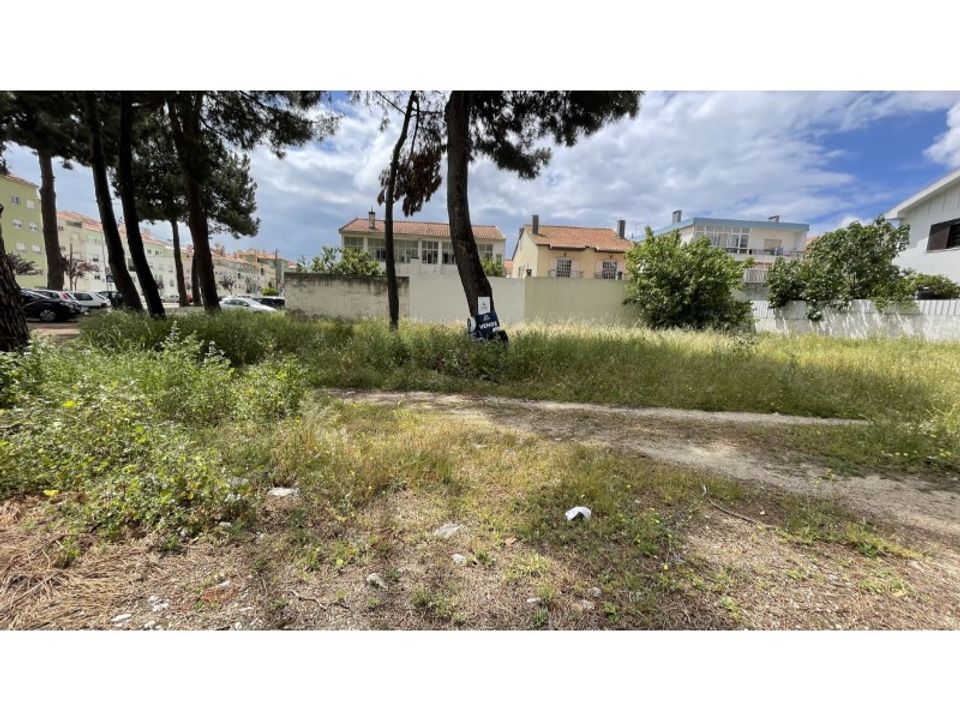 Helårsgrund i Quinta do Conde, Setubal - foto 1
