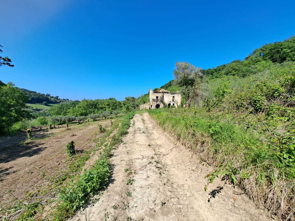 Villa i Treglio, Chieti - bilde 4