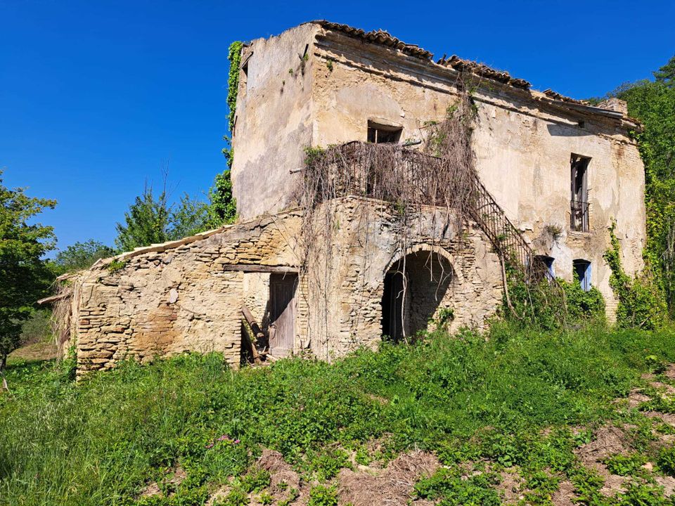 Villa i Treglio, Chieti - bilde 5