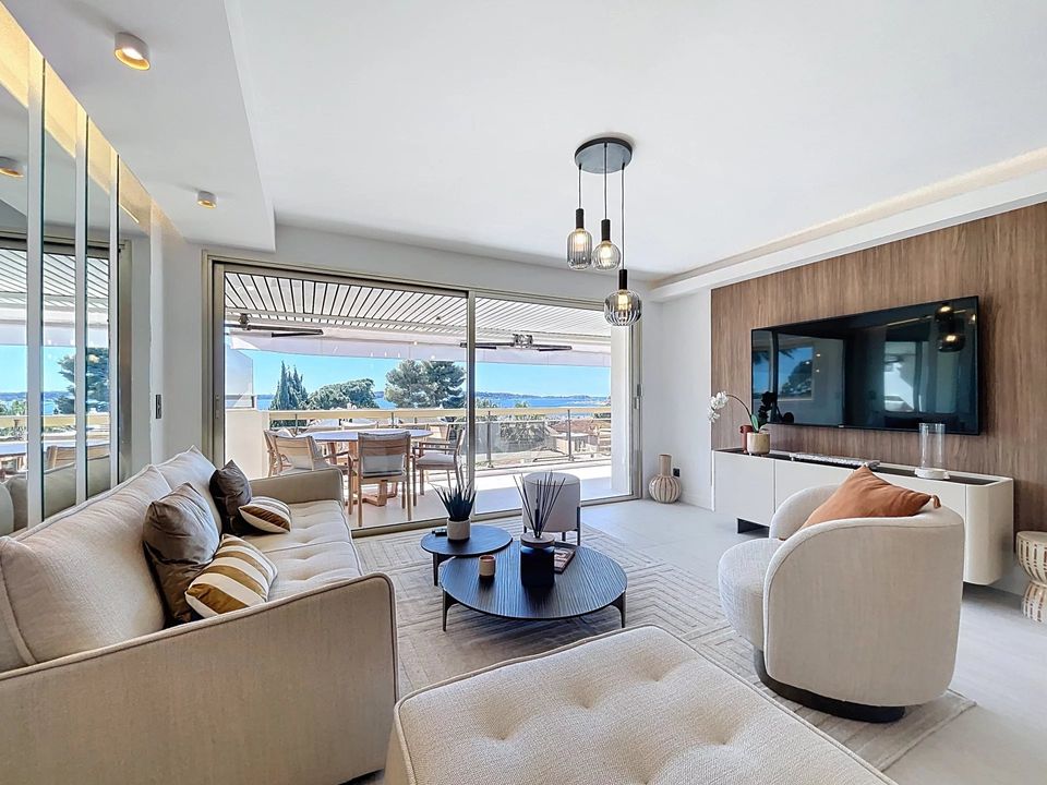 Lejlighed i Cannes, Alpes-Maritimes - foto 1