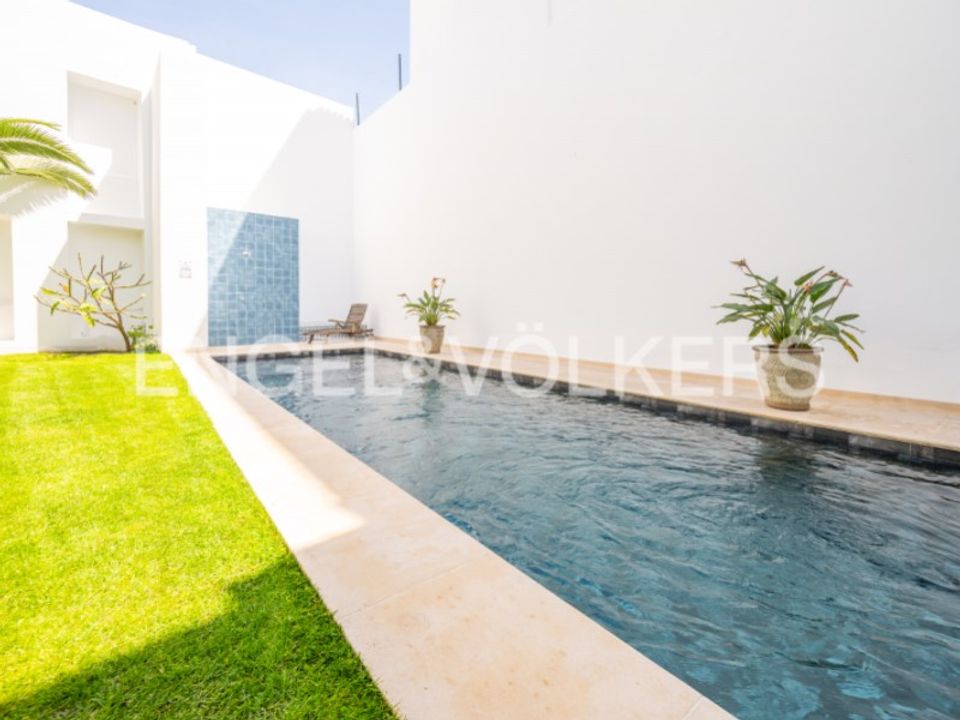 Villa i Faro, Faro - foto 1